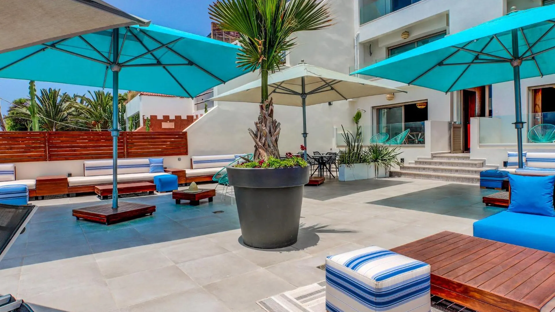 Amlal - Ocean By Coralia - 2 Px Daire Agadir
