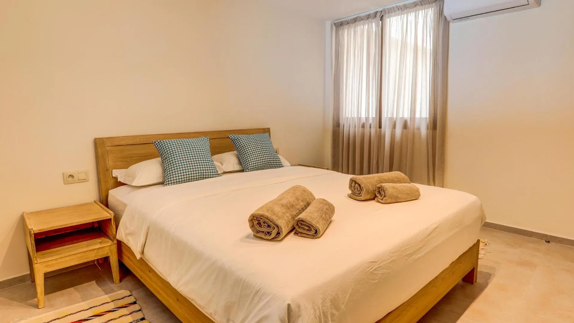 Amlal - Ocean By Coralia - 2 Px Daire Agadir Fas