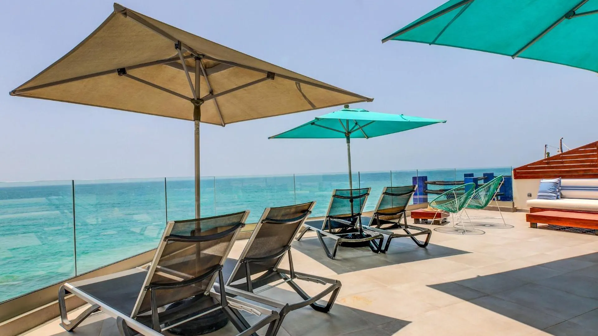 Amlal - Ocean By Coralia - 2 Px Daire Agadir Fas