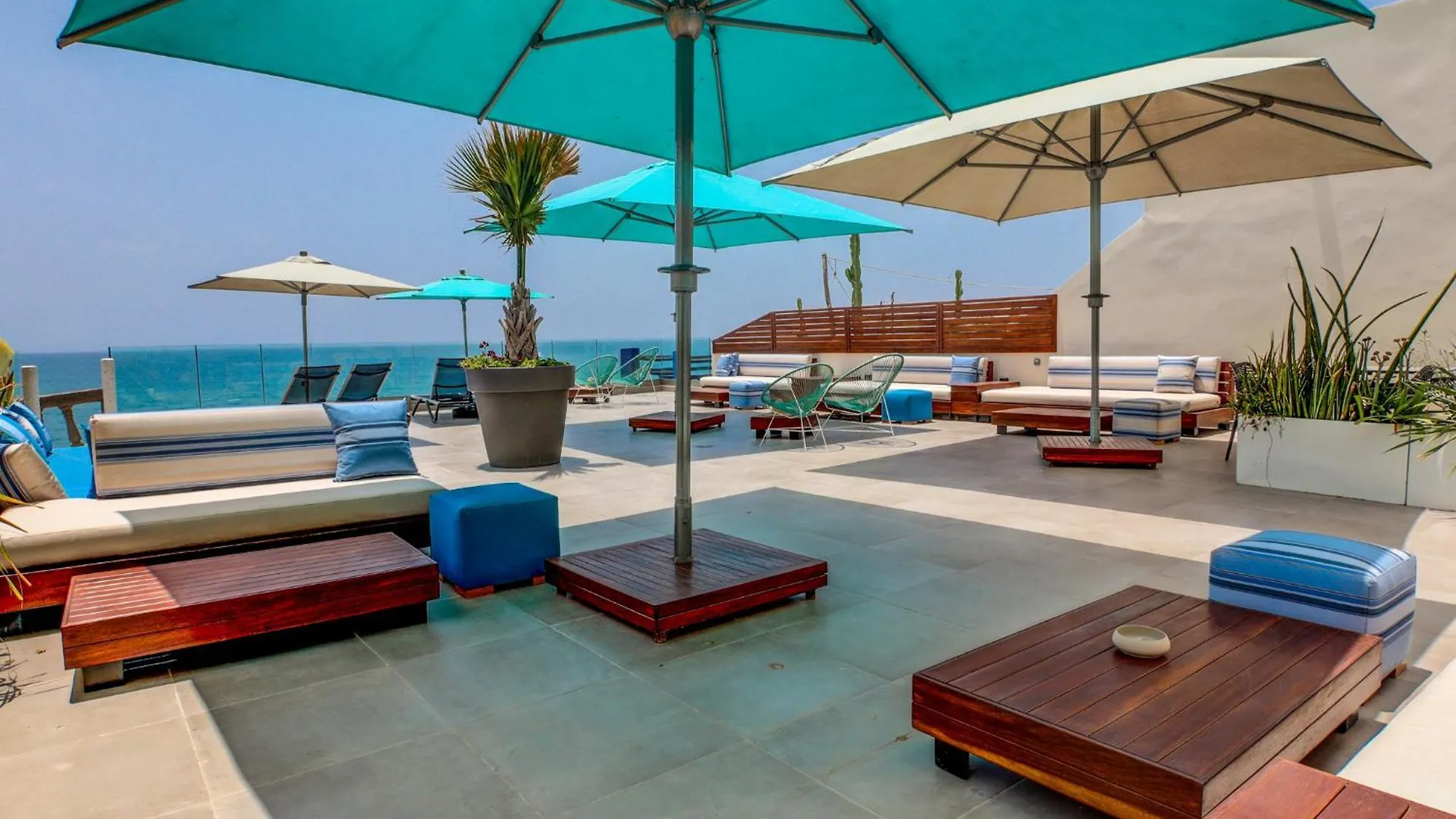 Amlal - Ocean By Coralia - 2 Px Daire Agadir