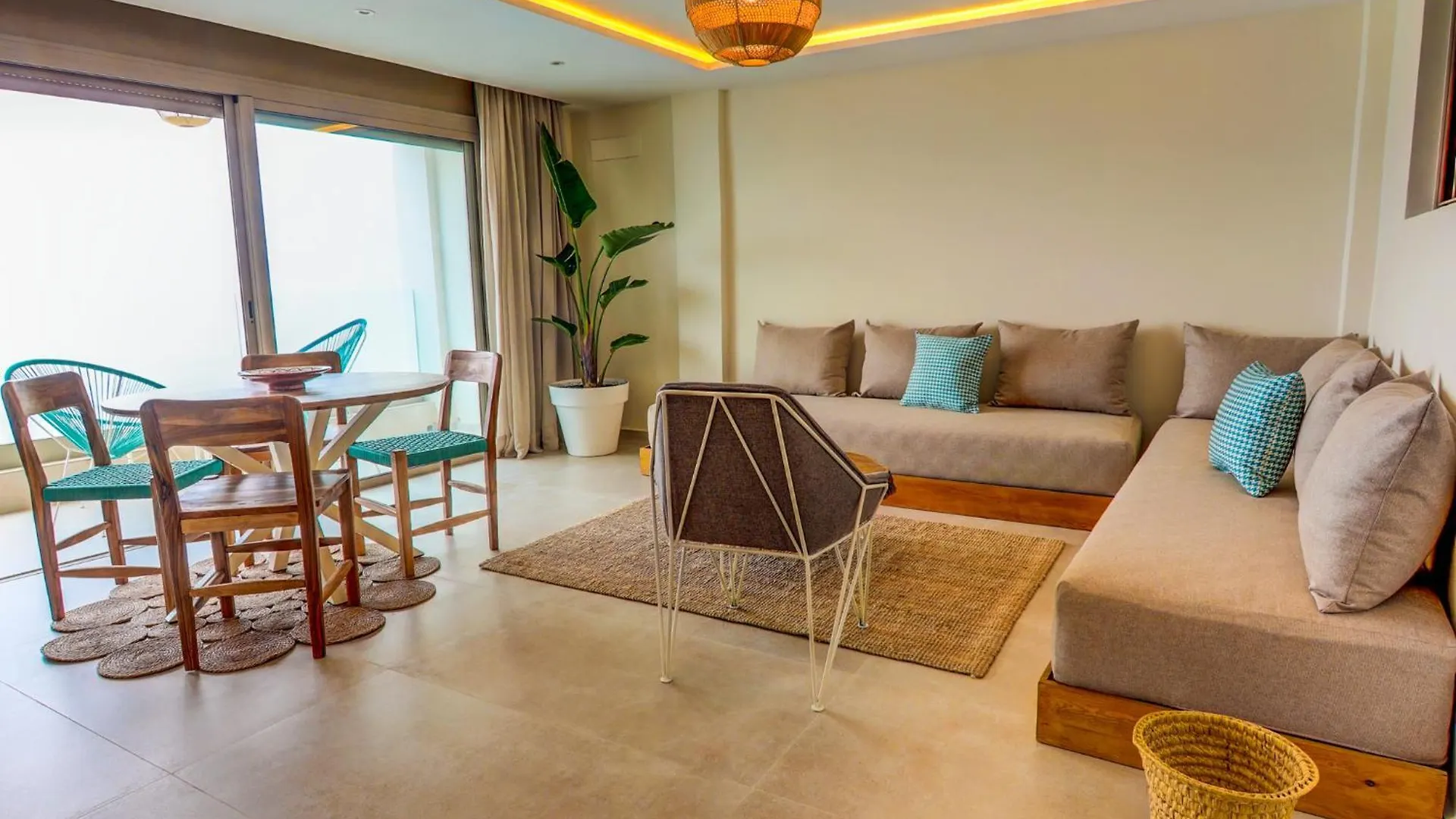Amlal - Ocean By Coralia - 2 Px Daire Agadir